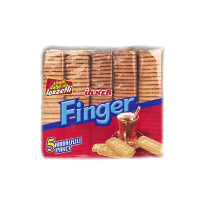 ULKER FINGER BISCUIT 6 x 150 GR