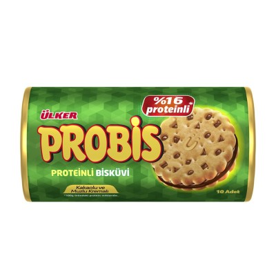 ULKER PROBIS BISCUIT 10 in Pack