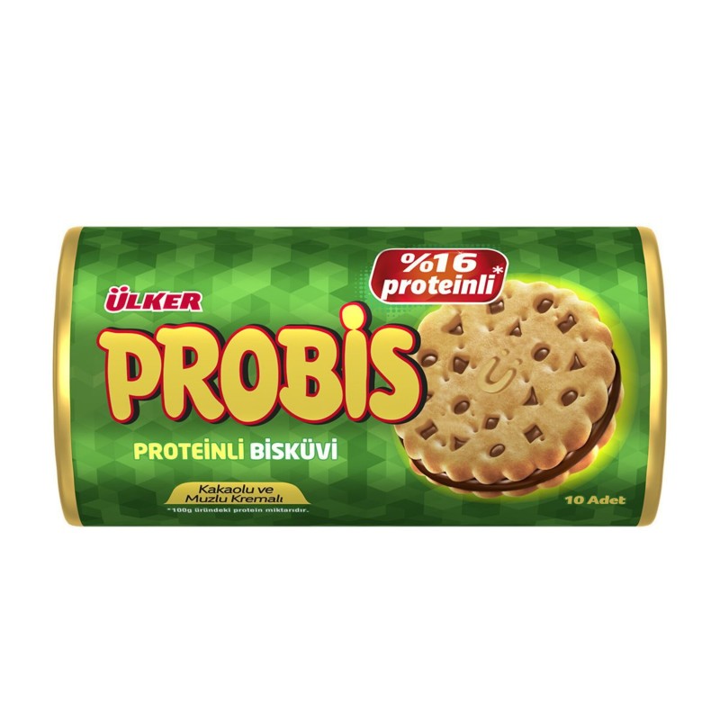 ULKER PROBIS BISCUIT 10 in Pack