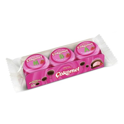 ULKER KREMALI BISCUITS 100G