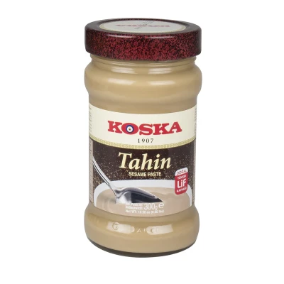 KOSKA TAHINI SESAME PASTE 620 GR