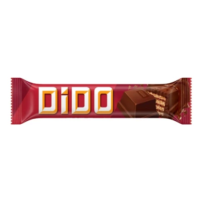 ULKER CHOCOLATE DIDO WAFER 35 GR x 24
