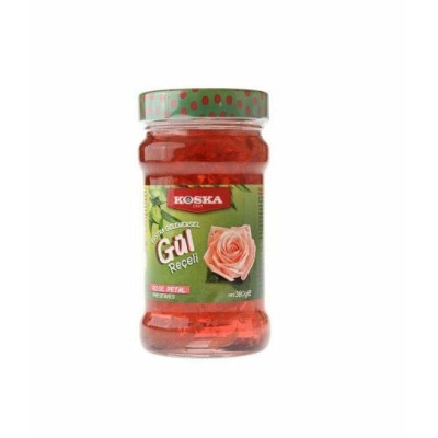 Koska Jam Incir (Fig Receli) 380G