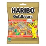 HARIBO GOLD BEARS (HALAL) 80 GR