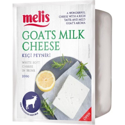 Melis Feta Greek Cheese 200G