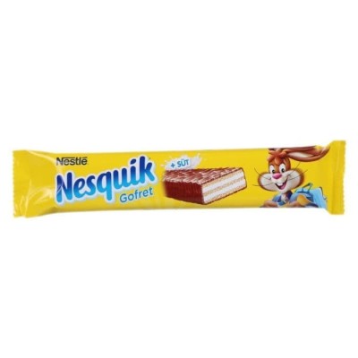 Tadelle Wafer Chocolate ( Kremalı Gofret ) 35g