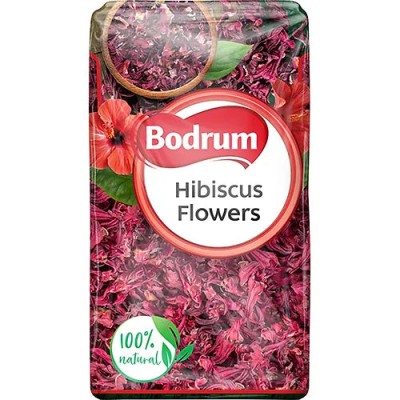 Greenfield's Hibiscus Flowers 65grams