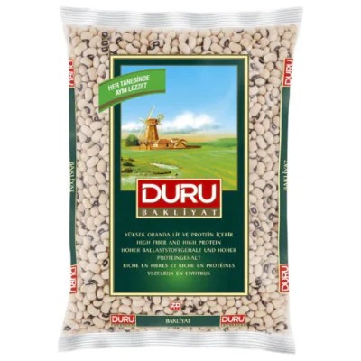 Duru Barbunya Beans (Duru Cranberry Beans) 1kg