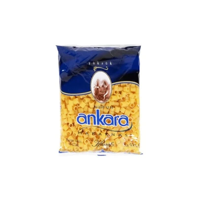 ANKARA MAKARNA VIT. YUKSUK 500 GR