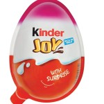 KINDER JOY PINK 20 GR