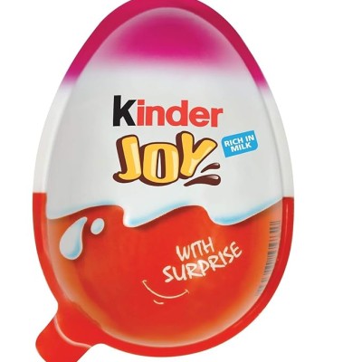 KINDER JOY PINK 20 GR