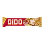 ULKER CHOCOLATE GOLD DIDO WAFER 35 GR