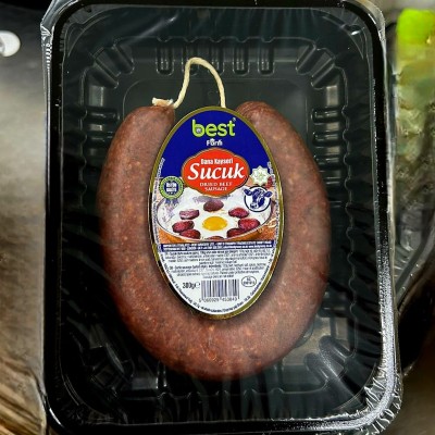 Yayla Sucuk Dana Kayseri 300G