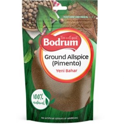 Bodrum All Spice Ground (Yeni Bahar) 100 Gr