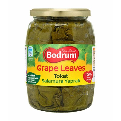 Elifce Grape Leaves (Tokat Salamura Yaprak) 908gram