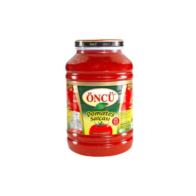 ONCU TOMATO PASTE 1650 GR