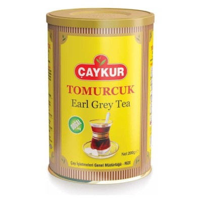Caykur Earl Grey Tea (Caykur Tomurcuk) 125gram