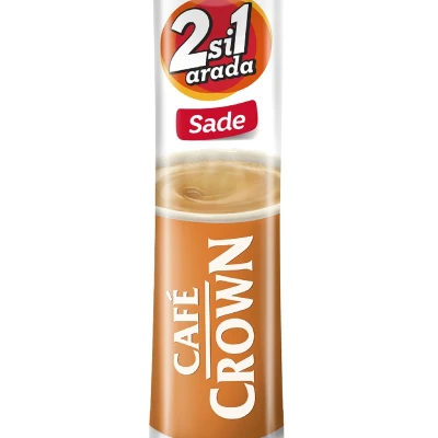 ULKER C.CROWN PLAIN 2IN1 11 GR x 192