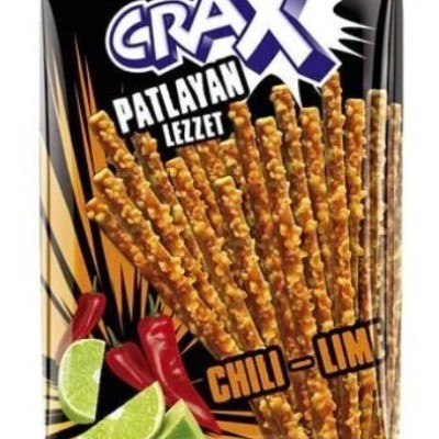 Eti Crax Crackers ( Cubuk Kraker) 50gr