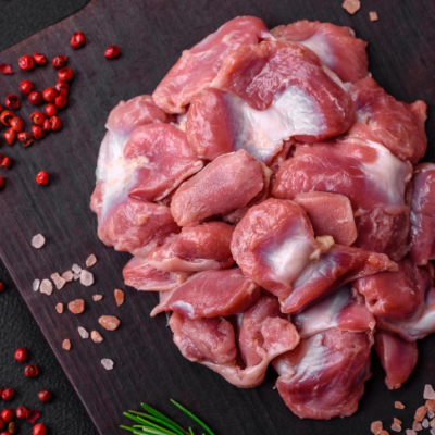 Chicken Gizzards