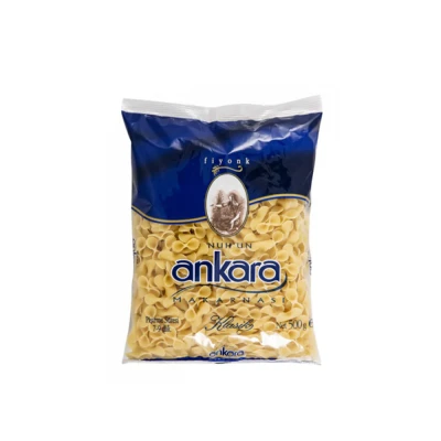 ANKARA MAKARNA VIT. FIYONK 500 GR