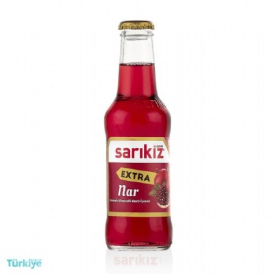 SARIKIZ NAR SODA 250 ML