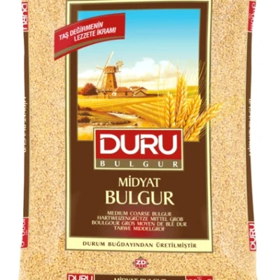 DURU BULGUR - MIDYAT 1 KG