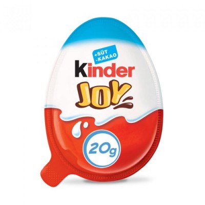 KINDER JOY BLUE 20 GR
