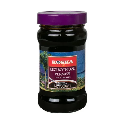 KOSKA CAROB MOLASSES - KECIBOYNUZU PEKMEZI 380 GR