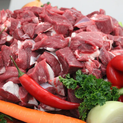 Lamb Cubes