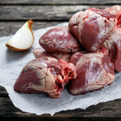 Lamb Hearts
