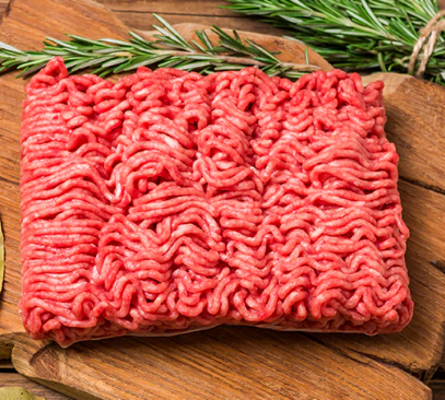 LAMB MINCE