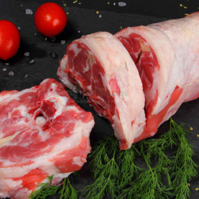 Lamb Neck