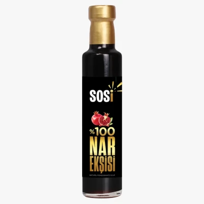 BODRUM POMEGRANATE SYRUP 500ML