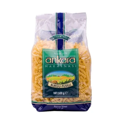 ANKARA MAKARNA VIT. BURGU 500 GR