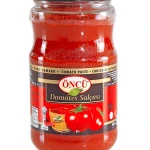 ONCU TOMATO PASTE [JAR] 700 GR