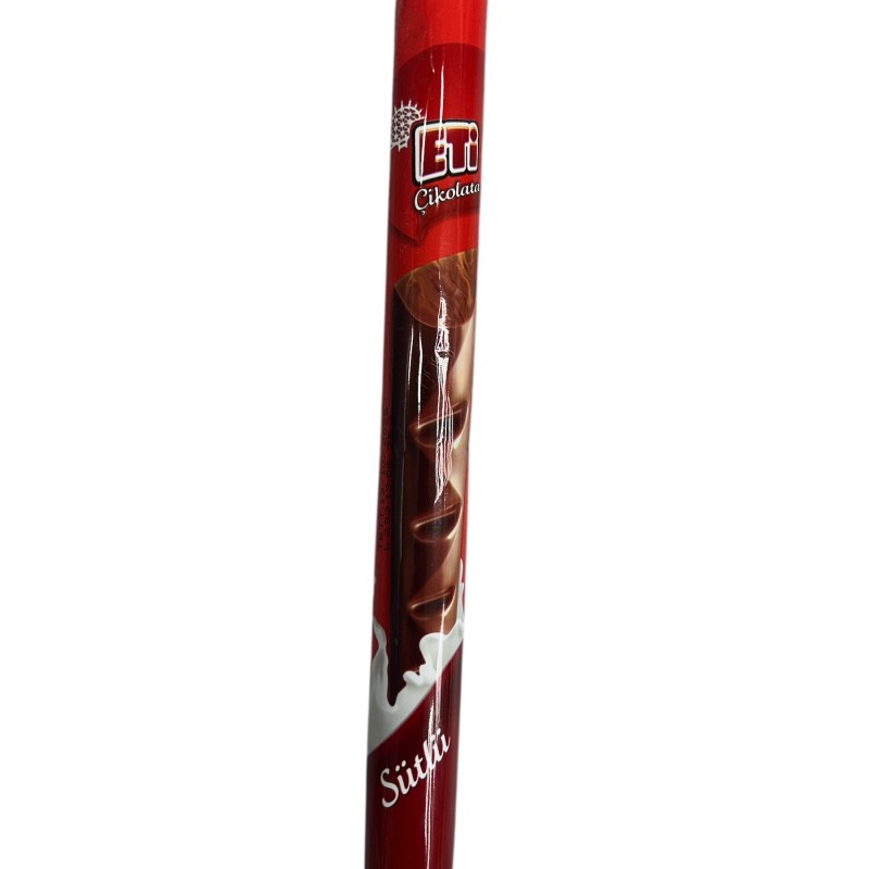 Eti Milk Chocolate Stick Long (Uzun Cikolata) 34 Gr