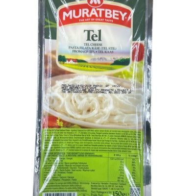 Muratbey Cecil Cheese (Tel Peynir) 150 G
