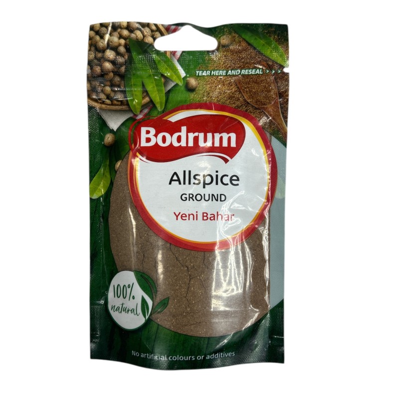 Bodrum All Spice Ground (Yeni Bahar) 100 Gr