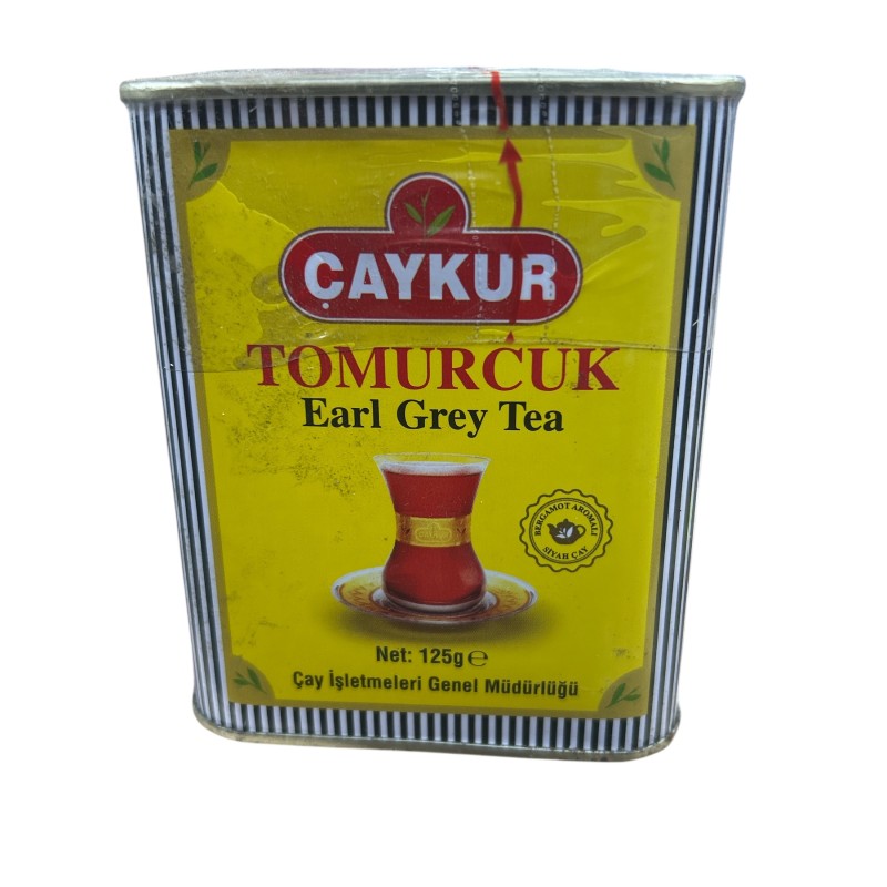 Caykur Earl Grey Tea (Caykur Tomurcuk) 125gram
