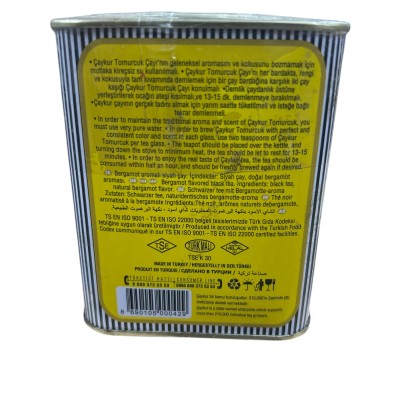 Caykur Earl Grey Tea (Caykur Tomurcuk) 125gram