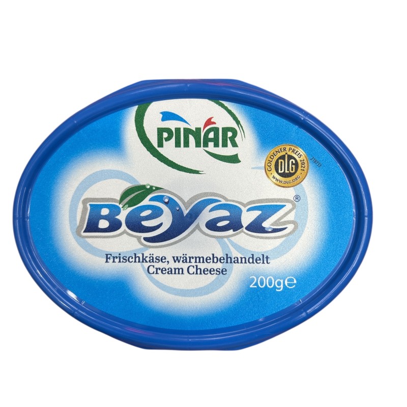 Pinar Beyaz Cream Cheese (Krem Peynir) 150 G
