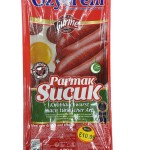 Ozyorem Parmak Sucuk 100% Beef 1kg