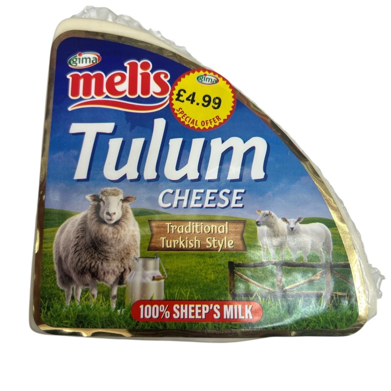 Melis Tulum Cheese (Peynir) 300g