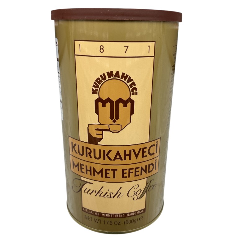 MEHMET EFENDI COFFEE 500 GR