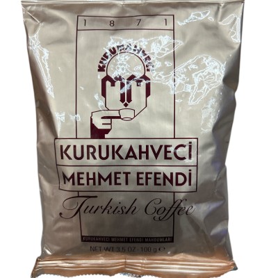 MEHMET EFENDI COFFEE 100 GR