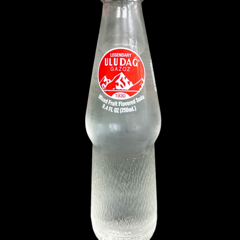 ULUDAG GAZOZ PLAIN 250 ML