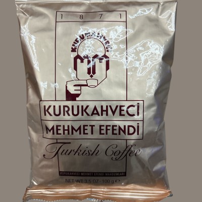 MEHMET EFENDI COFFEE 100 GR