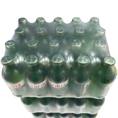 SARIKIZ SADE SODA 250 ML x 24