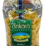 ANKARA MAKARNA VIT. MANTI 500 GR